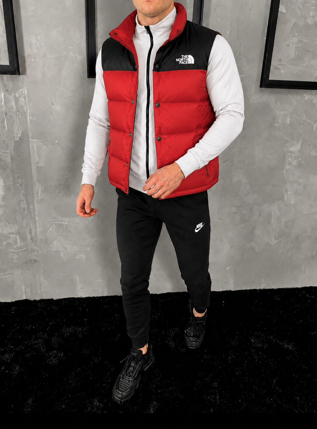 The North Face veste
