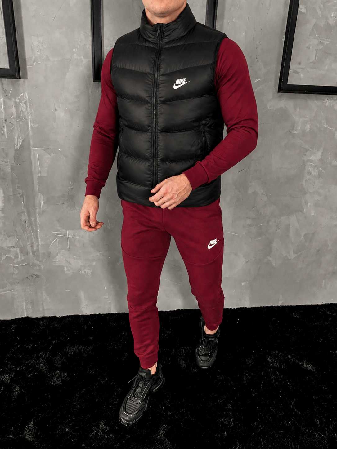 Nike veste