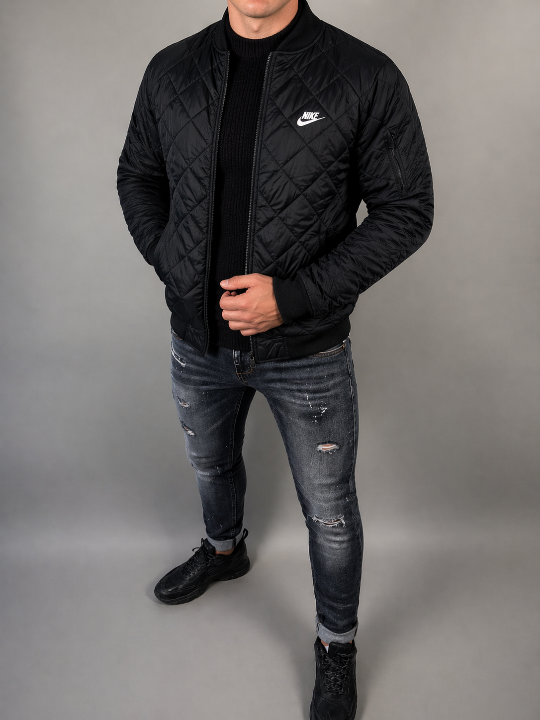 Nike bumbiera jaka