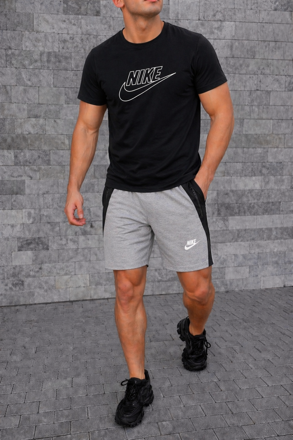 Nike komplekts