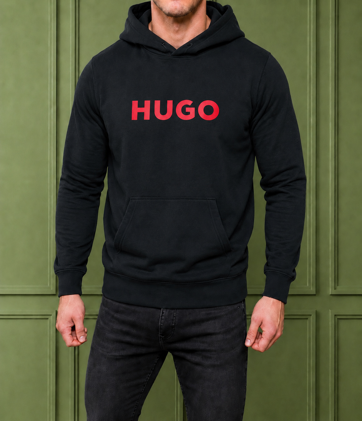 Hugo džemperis