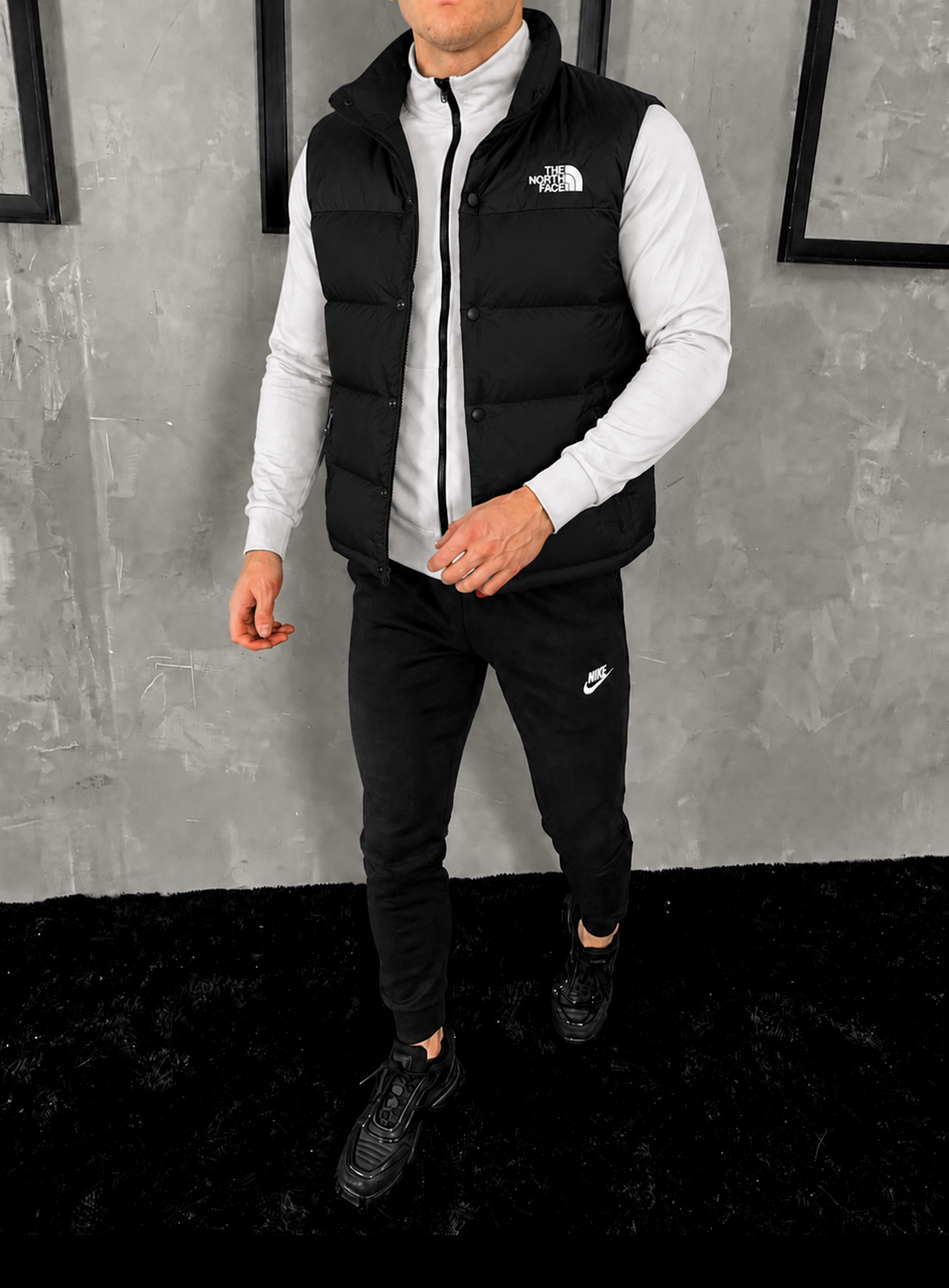 The North Face veste