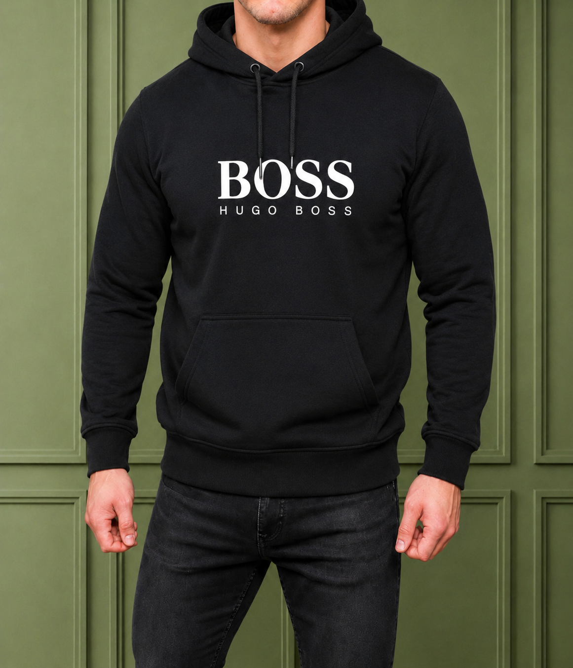 Boss džemperis