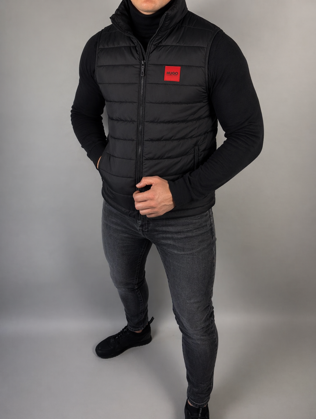 Hugo veste