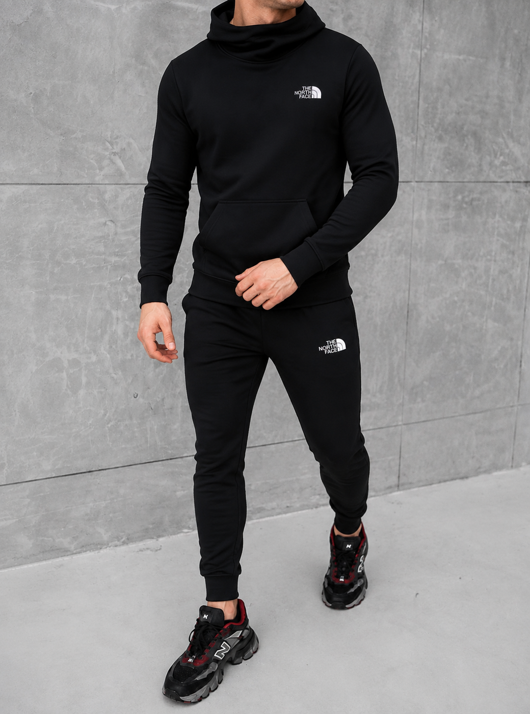 The north face sportinis kostiumas