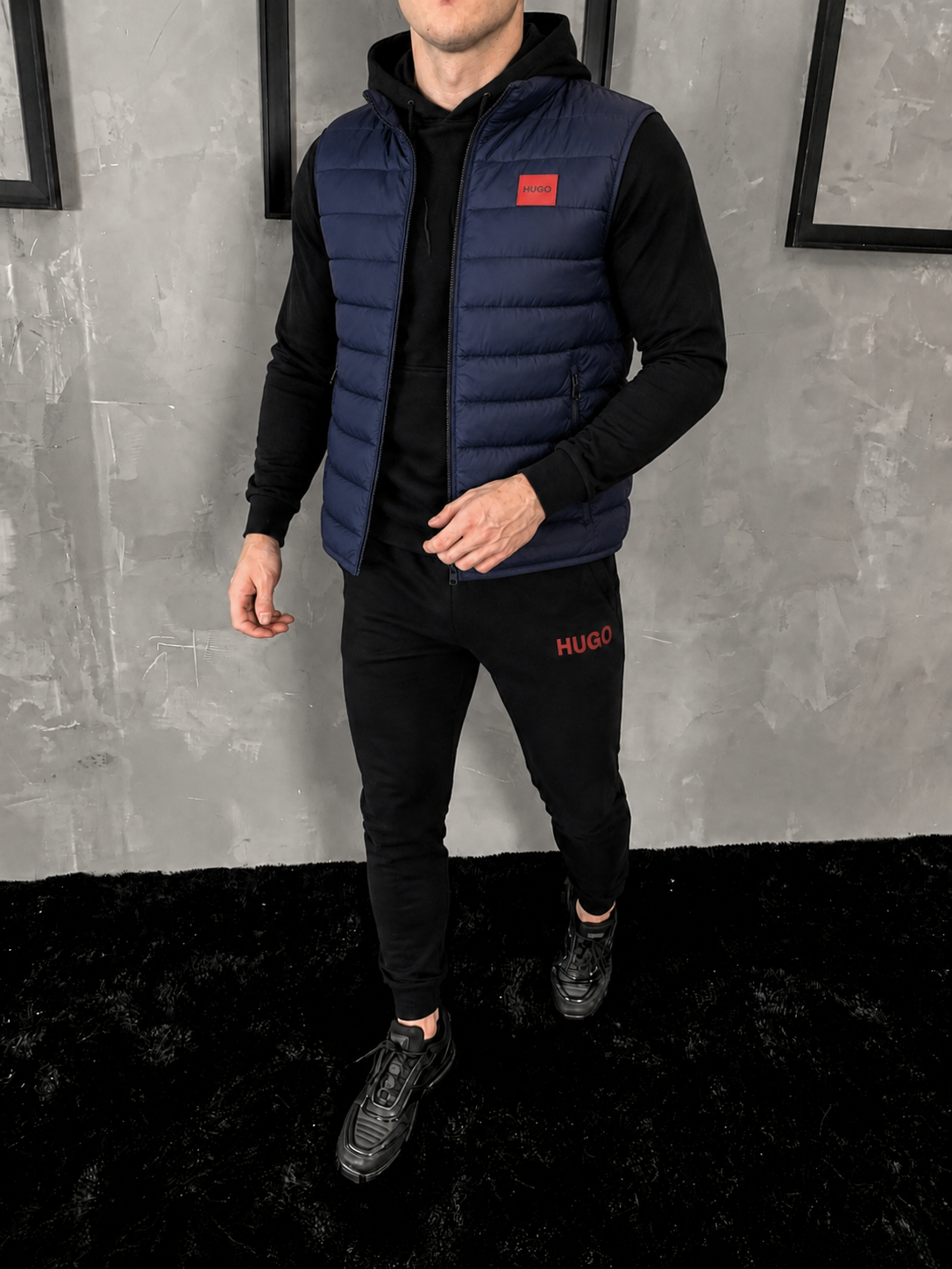 Hugo veste