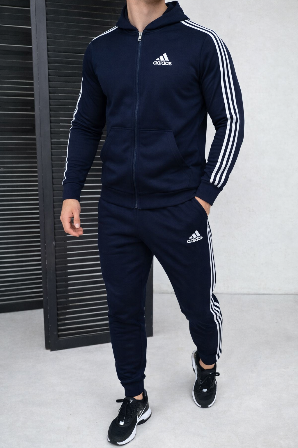 Adidas laisvalaikio kostiumas