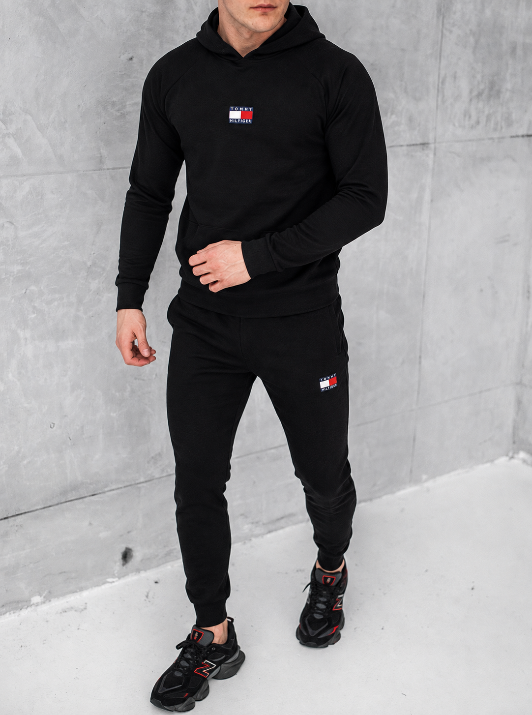 Vyriškas Tommy Hilfiger kostiumas