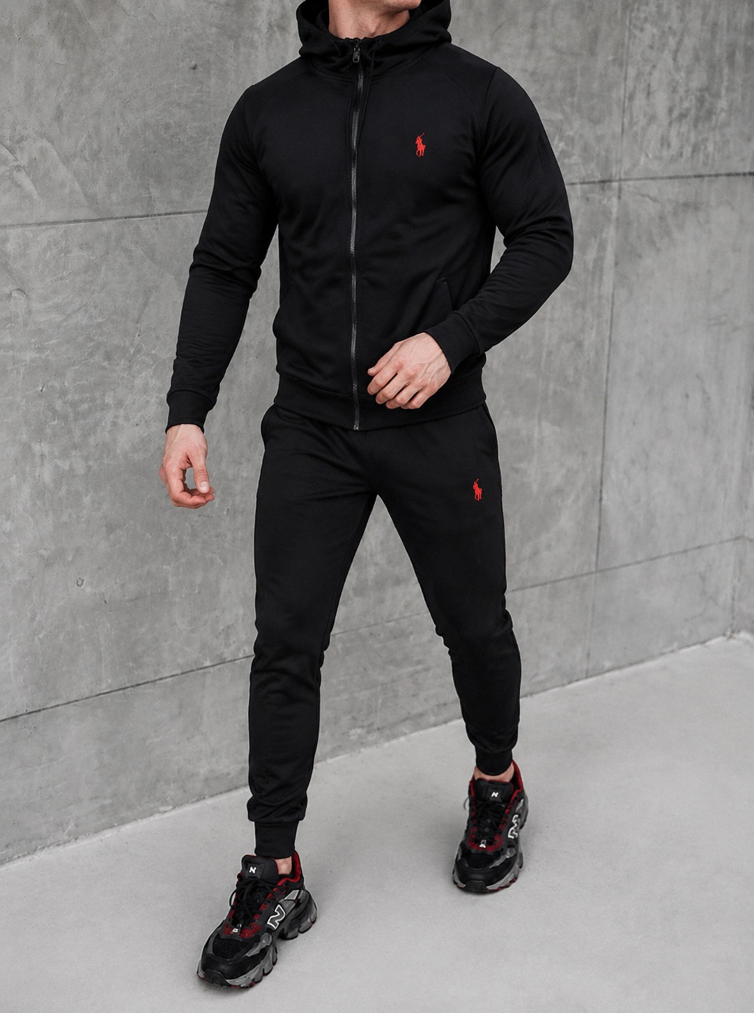 Ralph Lauren kostiumas