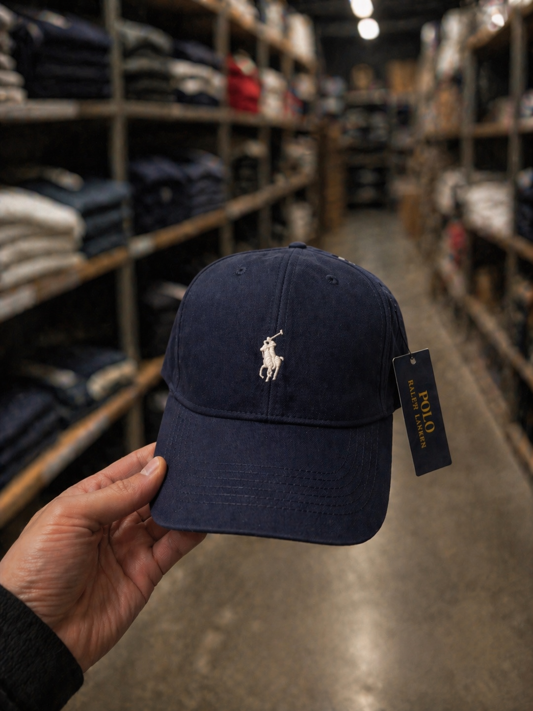 Ralph Lauren cepure