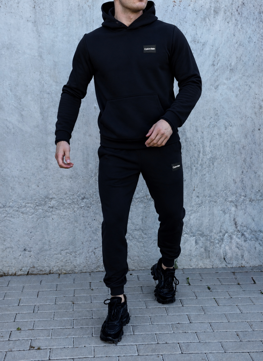 Calvin Klein uzvalks