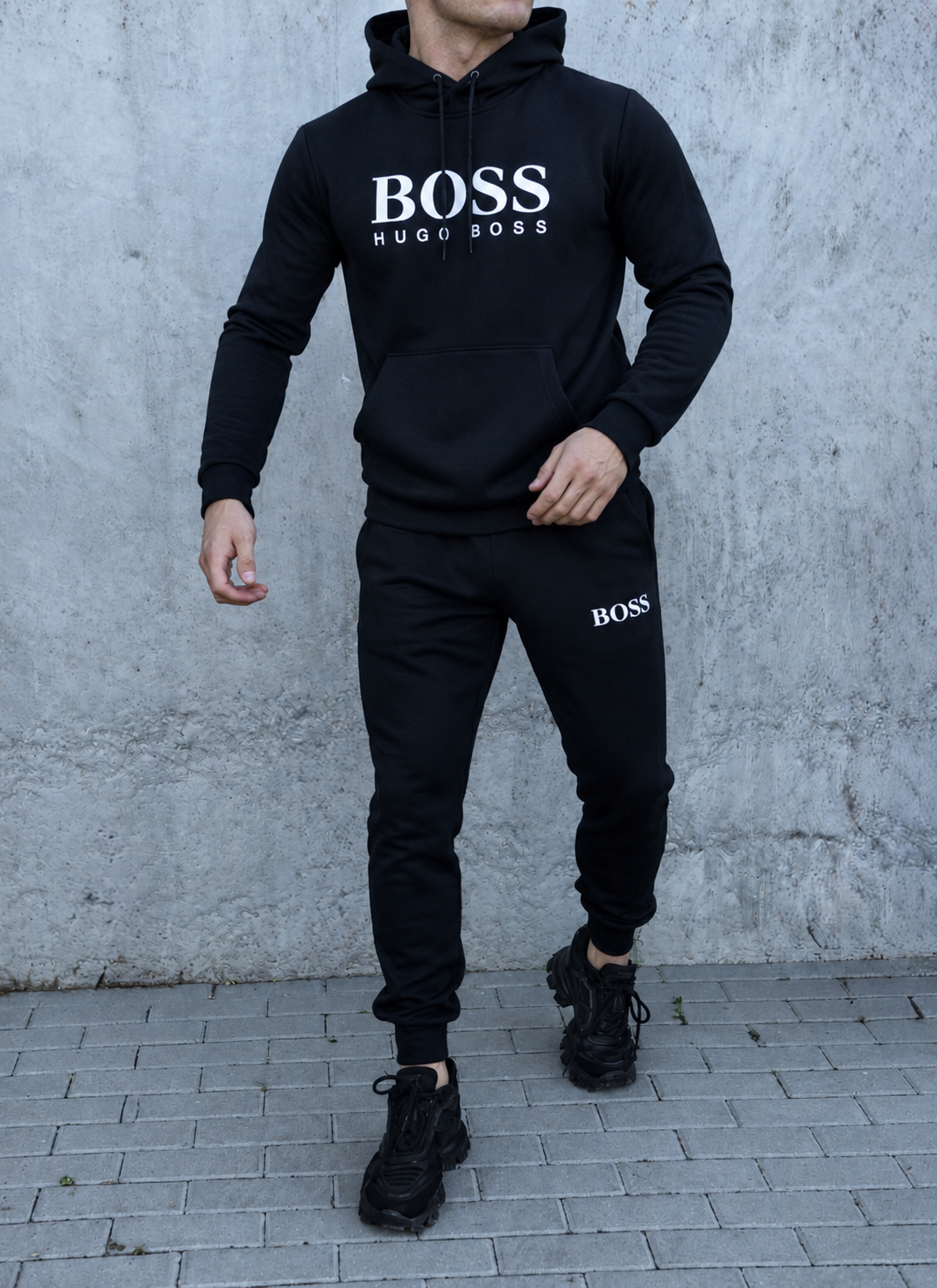 Boss uzvalks