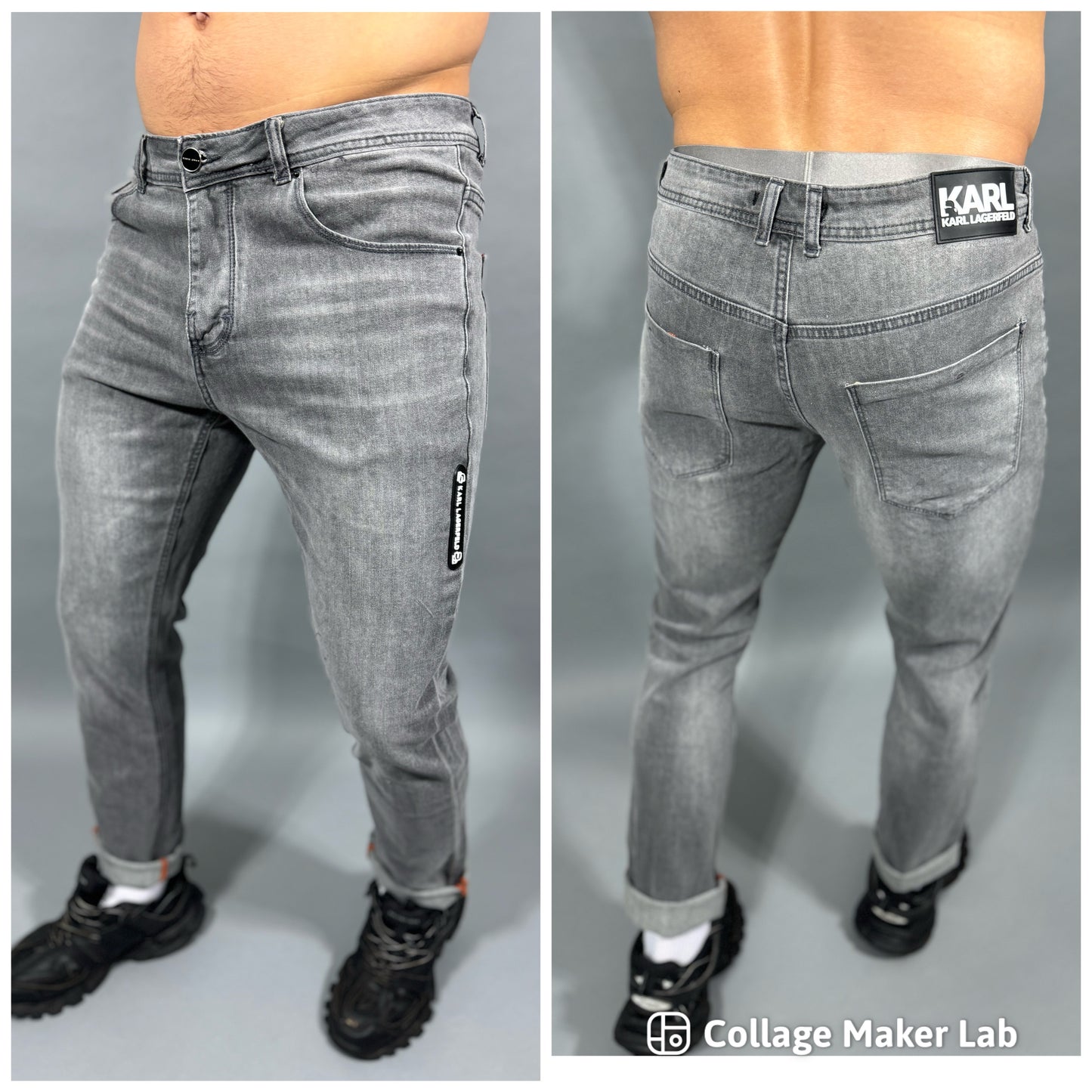 Karl džinsi