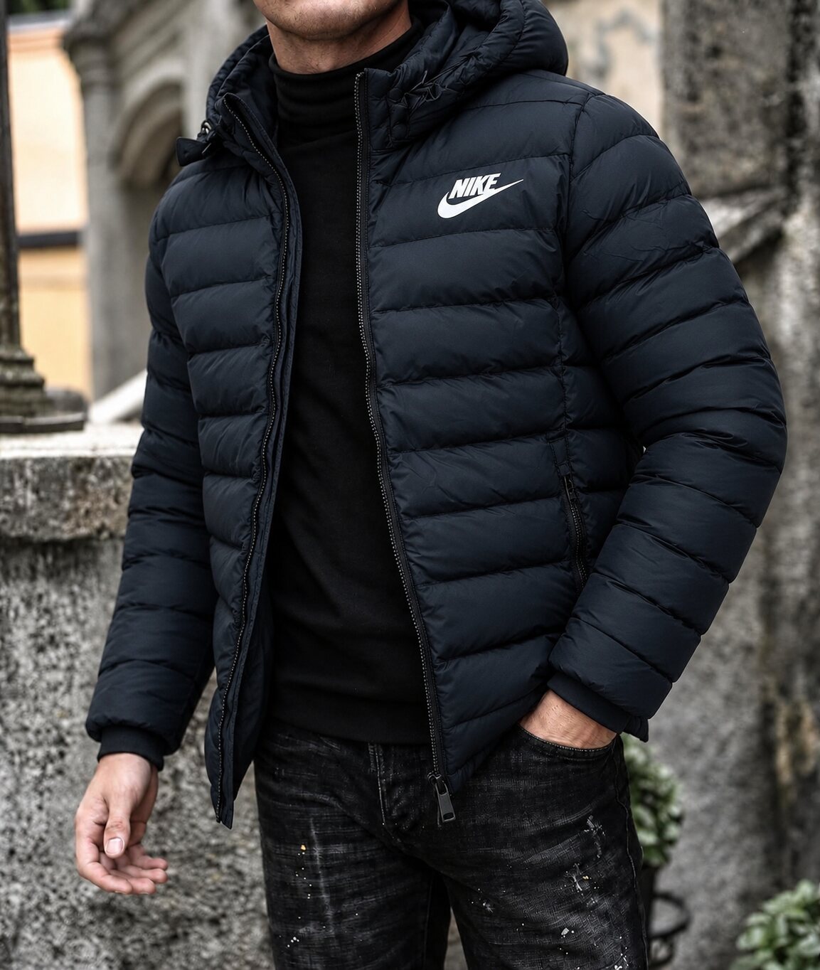 Nike striukė